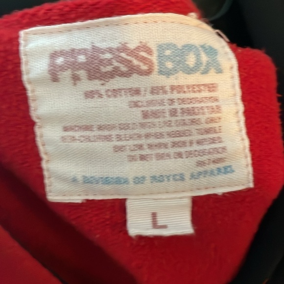 Nc State Wolfpack Hoodie - Picture 5 of 5